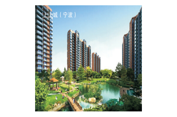 上上城