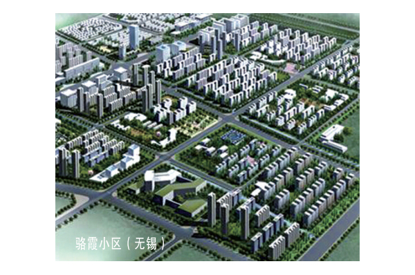 骆霞小区