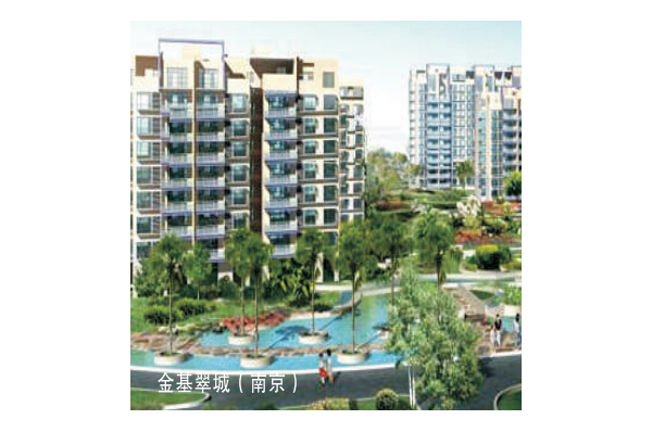金基翠城
