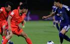 0-3落后到2-3！亚洲杯决赛上演惊天逆转！中国男足遗憾错失翻盘良机，11月将出征世界杯赛场引发热议